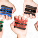 Gripmaster Hand Exerciser, $8-$10
